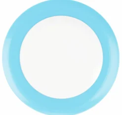 Seltmann Speiseteller 27,5cm blau^ Speiseteller