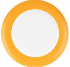 Speiseteller>Seltmann Speiseteller 27,5cm orange