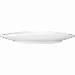 Speiseteller>Seltmann Speiseteller oval 29cm weiß