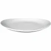 Seltmann Speiseteller oval 27cm weiß^ Speiseteller