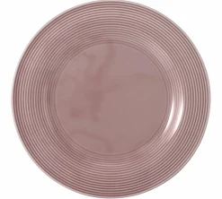 Seltmann Speiseteller rund 27,5cm pink^ Speiseteller