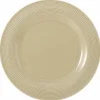 Seltmann Speiseteller rund 27,5cm beige^ Speiseteller