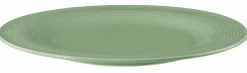 Seltmann Speiseteller rund 27,5cm grün^ Speiseteller