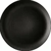 Seltmann Speiseteller rund 27,5cm schwarz^ Speiseteller
