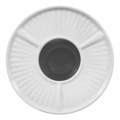 Seltmann Stövchen weiß^ Sonstige Tischaccessoires