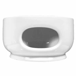 Seltmann Stövchen weiß^ Sonstige Tischaccessoires