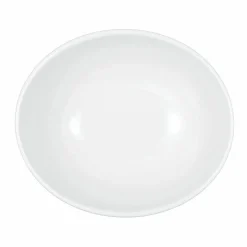 Seltmann Suppenschale oval 16cm weiß^ Suppenteller
