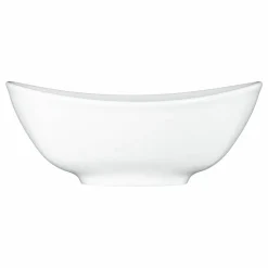 Seltmann Suppenschale oval 16cm weiß^ Suppenteller