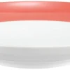 Speiseteller>Seltmann Suppenteller 23,5cm rot