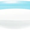 Seltmann Suppenteller 23,5cm blau^ Speiseteller