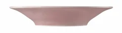 Seltmann Suppenteller rund 22,5cm pink^ Suppenteller