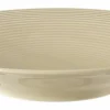 Seltmann Suppenteller rund 22,5cm beige^ Suppenteller