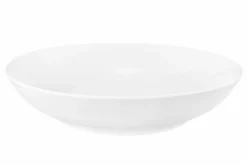 Seltmann Suppenteller rund 21cm weiß^ Suppenteller