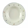 Seltmann Suppenteller rund 23cm mehrfarbig^ Suppenteller