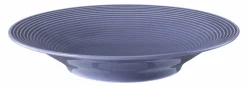 Seltmann Suppenteller rund 22,5cm violett^ Suppenteller
