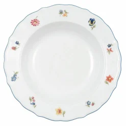 Suppenteller>Seltmann Suppenteller rund 22,5cm mehrfarbig