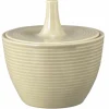 Serviergeschirr>Seltmann Zuckerdose 270ml beige