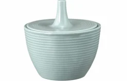 Seltmann Zuckerdose 270ml blau^ Serviergeschirr