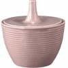 Seltmann Zuckerdose 270ml pink^ Serviergeschirr