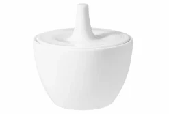 Seltmann Zuckerdose 270ml weiß^ Serviergeschirr
