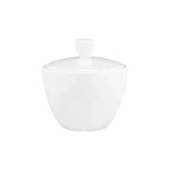 Serviergeschirr>Seltmann Zuckerdose 260ml weiß