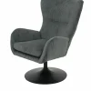 Sessel drehbar grau^ Tv & Relaxsessel