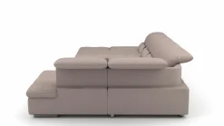 set one by Musterring Eckgarnitur U-Form braun^ Sofas & Couches