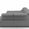 set one by Musterring Eckgarnitur U-Form grau^ Sofas & Couches