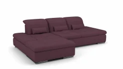 set one by Musterring Eckgarnitur rot^ Sofas & Couches
