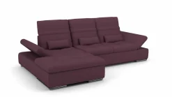 set one by Musterring Eckgarnitur rot^ Sofas & Couches