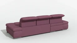 set one by Musterring Eckgarnitur rot^ Sofas & Couches