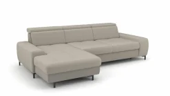 Sofas & Couches>set one by Musterring Eckgarnitur beige
