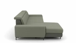 Sofas & Couches>set one by Musterring Eckgarnitur grün