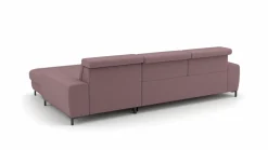 set one by Musterring Eckgarnitur rot^ Sofas & Couches
