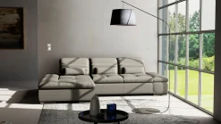 set one by Musterring Eckgarnitur schwarz^ Sofas & Couches