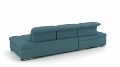 set one by Musterring Eckgarnitur blau^ Sofas & Couches