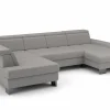 Sofas & Couches>set one by Musterring Wohnlandschaft grau