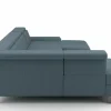 set one by Musterring Wohnlandschaft blau^ Sofas & Couches