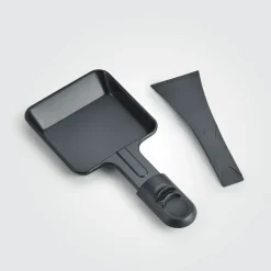Severin Raclette Grill schwarzsilberfarben^ Sonstige Küchengeräte