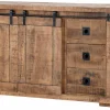 Kommoden & Sideboards> Sideboard braun