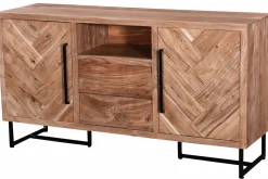 Kommoden & Sideboards|Kommoden> Sideboard braun