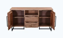 Kommoden & Sideboards|Kommoden> Sideboard braun