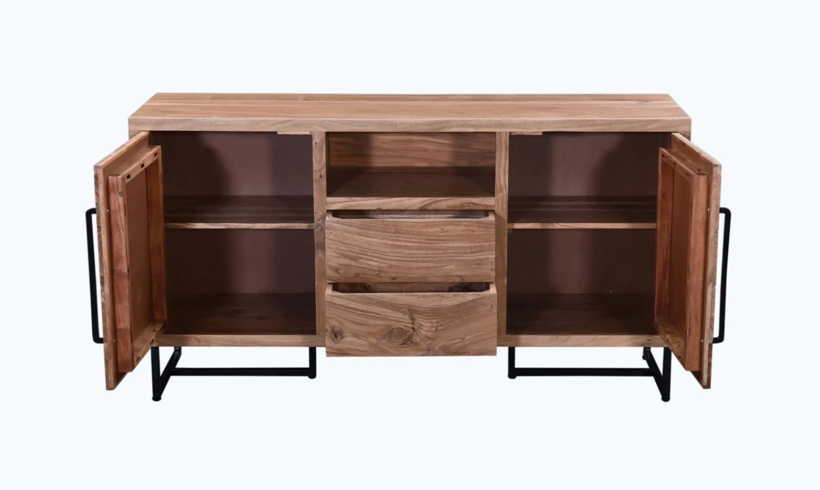 Kommoden & Sideboards|Kommoden> Sideboard braun