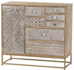 Kommoden & Sideboards|Kommoden> Sideboard braun