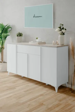 Sideboard weiß^ Kommoden & Sideboards|Kommoden
