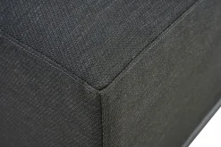 SIENA GARDEN Eckmodul schwarzgrau^ Gartensofas