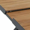 SIENA GARDEN Garten-Ausziehtisch braungrau^ Gartentische Ausziehbar