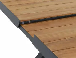 SIENA GARDEN Garten-Ausziehtisch braungrau^ Gartentische Ausziehbar