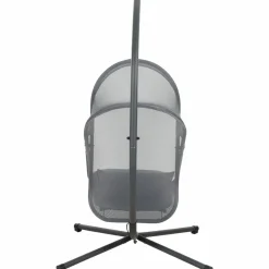 Hängesessel>SIENA GARDEN Gartenhängesessel Set 2-tlg blau