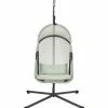 Hängesessel>SIENA GARDEN Gartenhängesessel Set 2-tlg grün